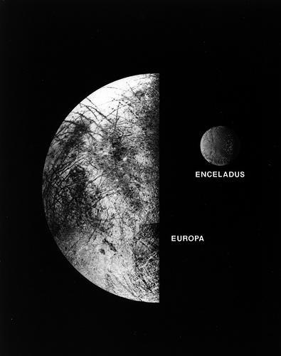 Extremófilos sobreviven en las condiciones simuladas de Europa