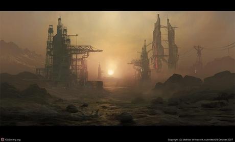 Mathias Verhasselt – Ilustraciones