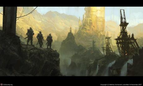 Mathias Verhasselt – Ilustraciones