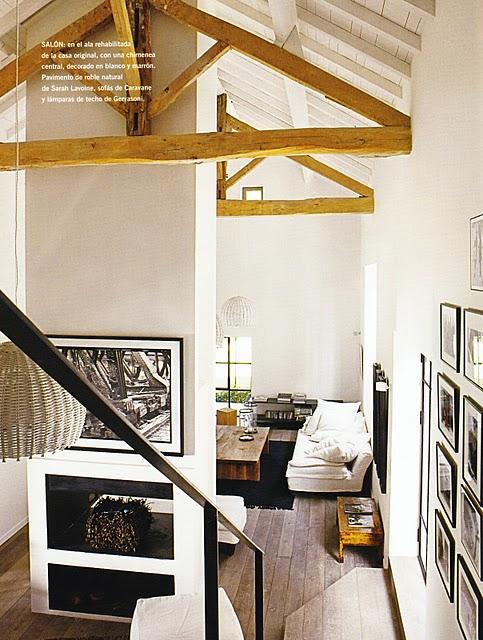 Una magnífica casa en el sur de Francia - Paperblog