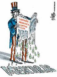 El capitalismo no digiere a Cuba: objetivo militar y campañas mediáticas
