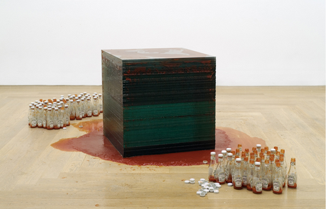 En el primer cercle, Imogen Stidworthy en la Fundació Tàpies