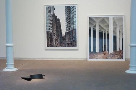 En el primer cercle, Imogen Stidworthy en la Fundació Tàpies