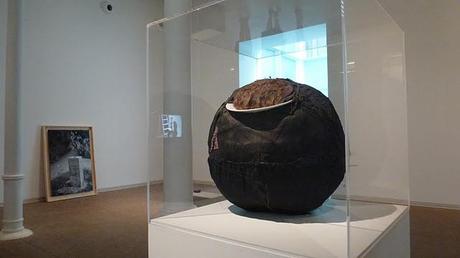 En el primer cercle, Imogen Stidworthy en la Fundació Tàpies