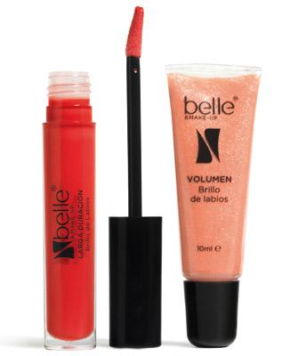 Belle & Make-Up: Maquillaje