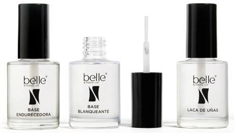 Belle & Make-Up: Maquillaje
