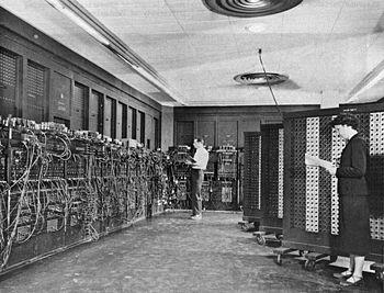 HDLV ENIAC Historia de los Videojuegos: El Origen y los Inicios