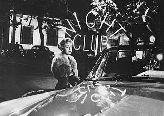 CINEFÓRUM DE SOBREMESA (porque el cine nos alimenta...)Hoy: Las noches de Cabiria, (Federico Fellini, 1957)