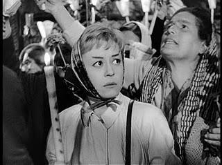 CINEFÓRUM DE SOBREMESA (porque el cine nos alimenta...)Hoy: Las noches de Cabiria, (Federico Fellini, 1957)