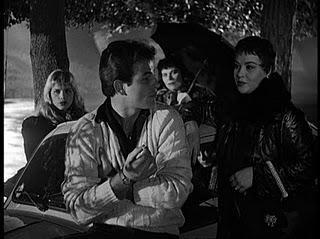 CINEFÓRUM DE SOBREMESA (porque el cine nos alimenta...)Hoy: Las noches de Cabiria, (Federico Fellini, 1957)