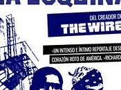 esquina, David Simon Burns