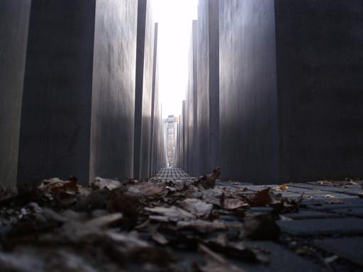 El Museo del Holocausto en Berlín, un monumento a la ausencia