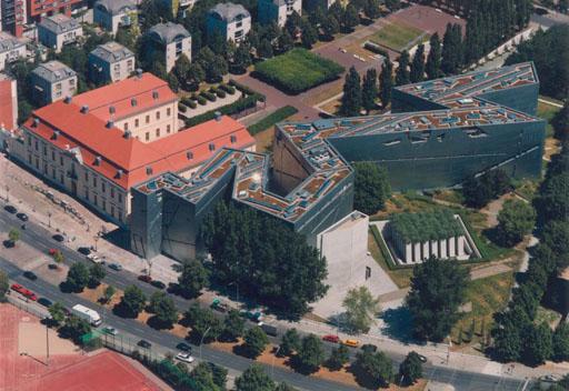 El Museo del Holocausto en Berlín, un monumento a la ausencia