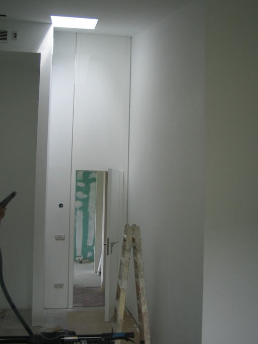 A-cero presenta un nuevo proyecto para la reforma de los dormitorios de una vivienda unifamiliar en Madrid