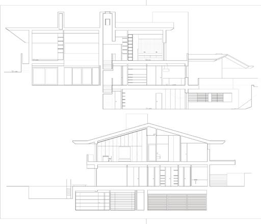 A-cero presenta un nuevo proyecto para la reforma de los dormitorios de una vivienda unifamiliar en Madrid