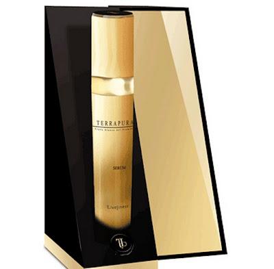 Terrapura, la línea cosmética de Carmen Navarro.