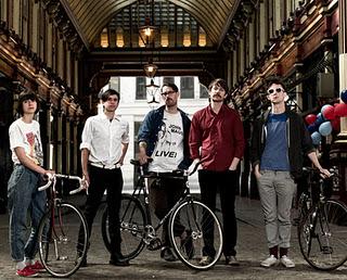 Escucha temas nuevos de Fanfarlo y The Weeknd