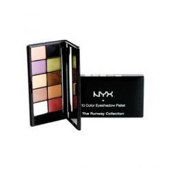 NYX 10 Color Eyeshadow Palette