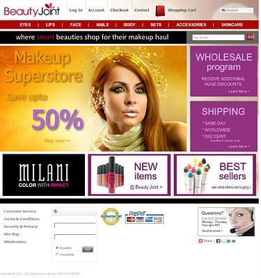 BeautyJoint: Tienda online, todo un descubrimiento