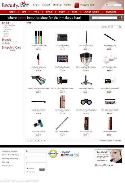 BeautyJoint: Tienda online, todo un descubrimiento