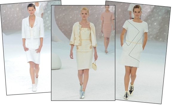 Paris FW: Chanel Spring Summer 2012