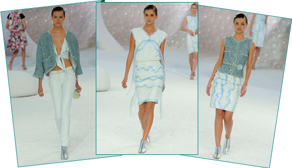 Paris FW: Chanel Spring Summer 2012