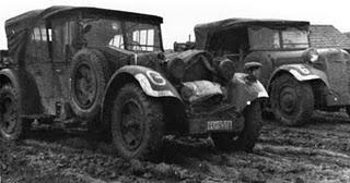 Guderian avanza hasta Mtensk pero pierde la iniciativa - 10/10/1941.