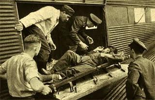 Führerdirektive Nr. 37: La guerra en el Ártico durante el invierno - 10/10/1941.