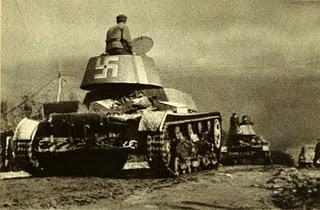 Führerdirektive Nr. 37: La guerra en el Ártico durante el invierno - 10/10/1941.