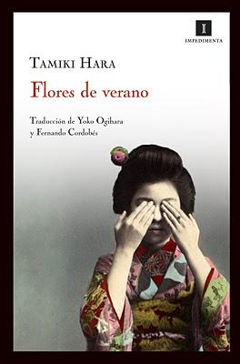 Flores de verano de Tamiki Hara