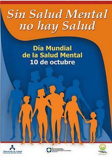 10 octubre 2011: DÍA MUNDIAL DE LA SALUD MENTAL