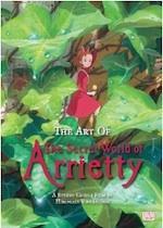 Libros de Arrietty para el mercado americano