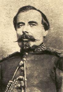 Héroes de la Guerra del Pacífico: Francisco Bolognesi