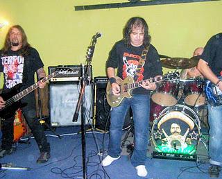 Enrocke, grupo vallisoletano, vuelve a las andadas