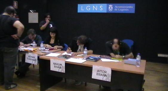 XII Jornadas de Cómic y Manga de Leganés