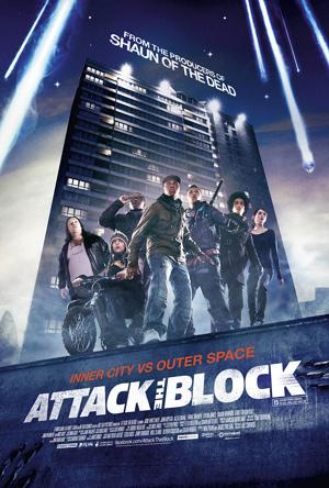 Especial Sitges 2011: `Smuggle´, `The Mortician 3D´ y `Attack the Block´
