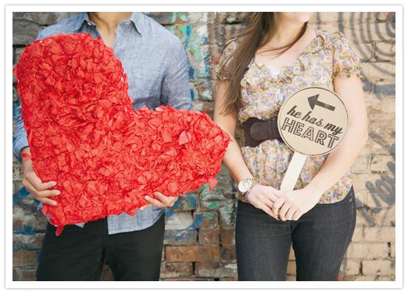 ... Con vistas a la puesta de sol de Brooklyn ...