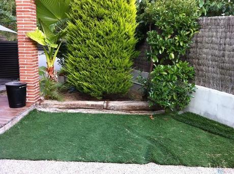 Tú Preguntas!! Ideas baratas para ambientar un jardín