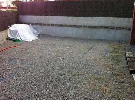 Tú Preguntas!! Ideas baratas para ambientar un jardín