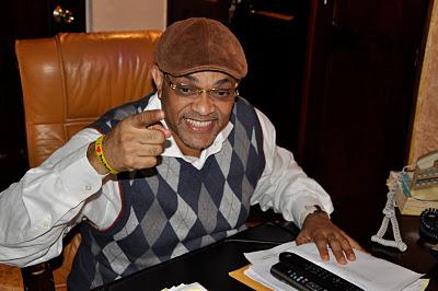 NELSON JAVIER DESMIENTE QUE ESTE ENFERMO