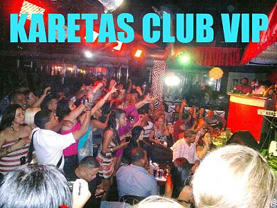 LA VEGA:  KARETAS VIP CLUB Y YA...