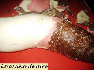 SONSO DE YUCA
