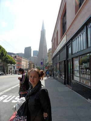 Día 5, El primer día por San Francisco. (13/09/2011)