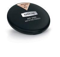 Anti-shine Mattifiying Powrde SPF 15 de IsaDora