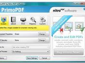 PrimoPDF Convierte archivos formato