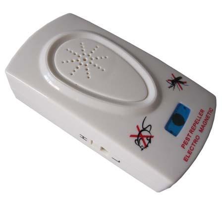 repelente electrónico de mosquitos