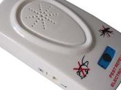 Cómo hacer repelente electrónico mosquitos