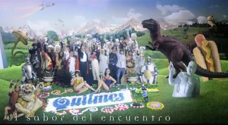 Quilmes y su historia de la amistad