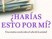 ¿Harías esto
