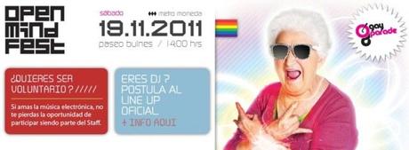 La Gay Parade Chile se celebrará en noviembre